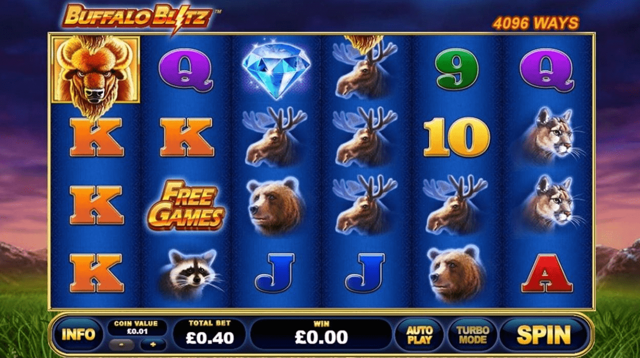  jogo de slot Buffalo Blitz, estratégias de apostas, gerenciamento de bankroll, jogo responsável, cassino online