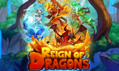 Reign of Dragons, slot de dragões, giros grátis, rodadas bônus, símbolos Wild, símbolos Scatter, RTP, volatilidade, estratégias de jogo, bônus de cassino, jogo online, gráficos de fantasia, trilha sonora épica, jackpot, promoções de cassino.