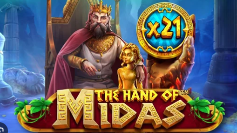 The Hand of Midas, slot online, mitologia grega, Pragmatic Play, rodadas grátis, multiplicadores, RTP, volatilidade média, jackpot progressivo, gráficos dourados, trilha sonora majestosa, estratégia de slots.